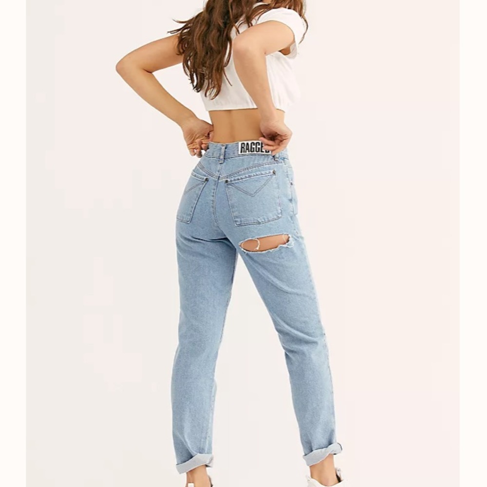 Ragged Priest Jeans